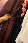 It can't be ironed and is way too wrinkled. - Peñuelas-Diaz, G.