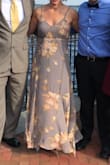 Great quality, fit was great! Highly recommend this dress - Christine C.