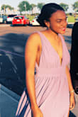 The only problem was that it was a little loose on my shoulders other than that i loved it! - Breanna B.