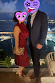 Was the perfect choice for a civil wedding in Miami. I did shorten it - Adriana C.