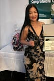 This dress was absolutely beautiful. The material felt high quality, it was comfortable to wear, fit true to size, and looked and felt expensive. - Annaliza M.