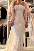 It fit pretty good other than length and little big in the hips. I do have small hips. - Christina B.