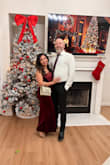 Absolutely stunning dress! The quality and fit are amazing. I did have to get it altered since I'm 4'10, but even after alterations, the dress itself was flawless. I received so many compliments all night and felt incredible wearing it. I'm beyond satisfied with this purchase and would 100% recommend it! - Maribel C.