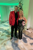 What a beautiful dress! Compliments from everyone. It snugs your body perfectly. - Michalle C.