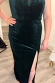 I've been eyeing this dress since January 2025! Because I saw it and loved it, I just had to wait for the right time to get it. And of course, love it. - Josefina E.