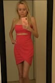 This dress is so hot. It fits perfectly, I love it! - Vivian S.