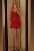 I love this dress. It fits perfectly and looks very sexy. I received a lot of compliments. - Vivian S.