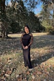I ordered this dress for my sister's small, intimate wedding in December! When I first got the dress, the lace on the side was ripped upon arrival. Thanks the the AWESOME customer service, I received another one in 2 days! It turned out absolutely perfect, true to size & super flattering. Had so many compliments, 10/10 recommend! - Lauren P.