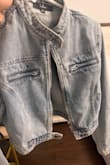 I loved this jacket. Good quality and it's true to the product description - Lisett J.