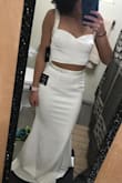 I absolutely loved this dress online and when I took it out of the package I loved it even more. It's so beautiful and I'm so happy with my purchase from lulus! Thank you! & I 100% recommend this product! - Desiree S.