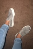 One of the best shoe purchases I've ever made. Super high quality, and the suede is great. Fits true to size and super cute! - Brooke B.