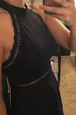 Cute, comfortable, flowy fabric! Got it for my graduation and it will be perfect! - Katie G.