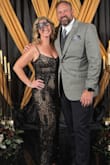 I ordered this dress for my husband's work Christmas party, which was a masquerade theme. The dress was perfect, it fit like a glove, there was plenty of stretch in the fabric, and I got so many compliments! Can't recommend this dress enough! - Laura B.