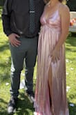 Wore this to my sister's wedding and it was absolutely beautiful! - Jeannie L.