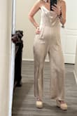 Great for spring and summer, love the color. Comfortable to wear and flattering - Yery Q.