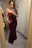 This fits perfectly! I received so many compliments! - Becky A.