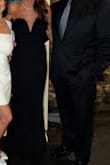 Wore dress to a Christmas party. The feather trim in the back started falling off immediately. Not my fav dress from Lulus and would've returned, but I mistakenly bought it not realizing it was final sale. It was also very uncomfortable because of the feathers. - Gina R.