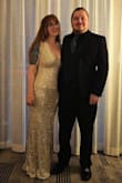 This dress is literally perfect - the cut, the fit, the look, all of it! Not only is it gorgeous and a total show stopper, but it's super comfortable. I received compliments all evening long! - Libbey E.