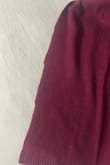 Dress was made terribly. Fits very small and slit was right in the front versus on the side thigh area - Marisa S.