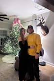 I purchased this jumpsuit for a wedding but ended up wearing it to a New Years Eve party and got so many compliments. Absolutely love it! - Erin L.