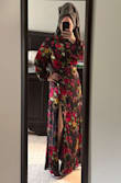 So many compliments on this dress, I was blown away! It's made great and flows beautifully when walking. This was my 1st dress from Lulus and it won't be my last:) - Jenny L.
