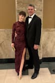 This dress is both comfortable & classy! I received so many compliments. Another wonderful Lulus purchase! - Darcy H.