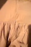 This dress arrived torn at the back. First experience getting a dress from this brand and very disappointed. - Vianey A.