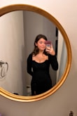 I love this dress! Bought on a Wednesday with 2 day shipping for a Friday night gala. It hugged me in all the right places and felt amazing. I'm 5'6. Even with 4 inch heels it was still a bit long. The corset top and material really sealed the deal for me. Like I said, hugged me in all the right places and it was still comfortable and stretchy. - Trinity M.