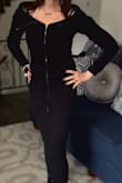 Love love love this dress I was in New York City for a holiday party and put on sneakers with it because it was so cold and everyone said how cute I looked. - Stacey P.