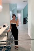 Wore this to a wedding and loved it! Comfy and form fitting. Snatched! - Victoria N.