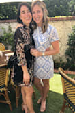 I normally don't wear shift dresses but this fits amazingly and is so flattering!! I wore it to a bridal shower and it was perfect. I'm sometimes a S in Lulus dresses but after reading reviews M seemed right for me- and it was perfect! Good quality, adorable pattern, and super cute! - Natalie P.