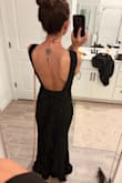 This dress is exactly what I'm looking for! Going to my sister in law's wedding, and it's very formal. This dress is perfect for that!!! - Summer M.