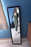 I absolutely love this dress! The quality exceeded my expectations. The fabric feels soft, well-made, and comfortable to wear. The fit is flattering and true to size, and the design looks even better in person. I'm always happy with my purchases at Lulus. - Andrea B.