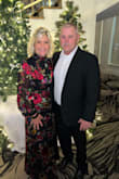 This dress is stunning! I bought it for a winter wedding and got so many compliments! I felt like a million bucks in it! The fit is true to size and so good!! I bought a low-back strap bra, and it never showed! Buy it, you won't regret it!! - Jodie F.