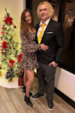 I wore this dress for my boyfriend's birthday party, and it was perfect! The ideal blend of both comfy and stylish. It really fit the occasion, and I received lots of compliments. Thank you, Lulus! - Claudia V.