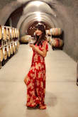 Very flattering and comfortable. Loved it so much I ordered another in a different color. I want them all! - Angelica G.