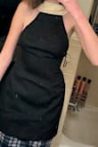 Super cute from the front, not in love with the side though. It's definitely a bit revealing for my comfort - Soph D.