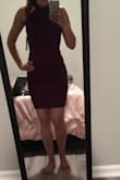 I ordered a small size and it was a little loose, not too bad but I know the xs would fit perfect. - Lina C.