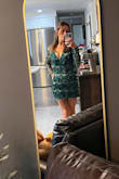 So stunning in person. Perfect for a winter event. - Nicole M.