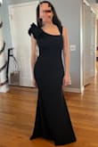 The quality and fit of this dress were fantastic. Would highly recommend! - Katy D.