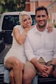 This was the first dress I ever ordered from Lulus, and it was my wedding dress! I loved it so much that I've been ordering from this site for the past five years since then. Perfect fit, true to size. - Hannah F.
