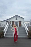 This was a perfect outfit for my birthday wine tasting. - Morgan M.