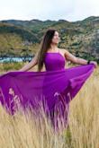 I wore it for my Picture in Patagonia and I got so many complements on my Facebook. - Sody T.