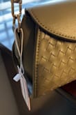 This bag is a fantastic addition to my wardrobe. I appreciate the excellent craftsmanship, the quality of the material, and especially an honest description in the website. The product arrived very quickly, perfectly packaged, and the quality is undeniable. Suggestions? More colors! I am very happy, thank you! - Luz C.
