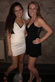 It is super cute and the black lace detail adds the perfect touch! I wore it to my sorority'f formal and got so many compliments! I definitely recommend! - Lauren F.