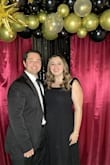 This dress was great for my husband's banquet! It was very flattering, and I received a lot of compliments! The only issue was that it runs a little big. If I had more time, I would've probably gotten a size lower so take that as you will. Other than that, really cute! - Bella S.