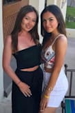 Super cute! Perfect tropical vacation top. Fit very well and has a beautiful open back look and easily worn without a bra which is always a plus! Highly recommend you'll love ittt - Sophia B.