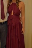Wore this to a formal event and received so many compliments. Was just the perfect length with some low-ish heels. - Taylor M.