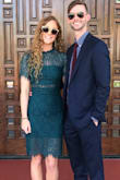 I bought this dress for a wedding and it was perfect! It fit like a glove but was still so comfortable! - Nikki L.