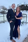 The dress fit perfectly and was very comfortable. I got lots of compliments! - Erin V.